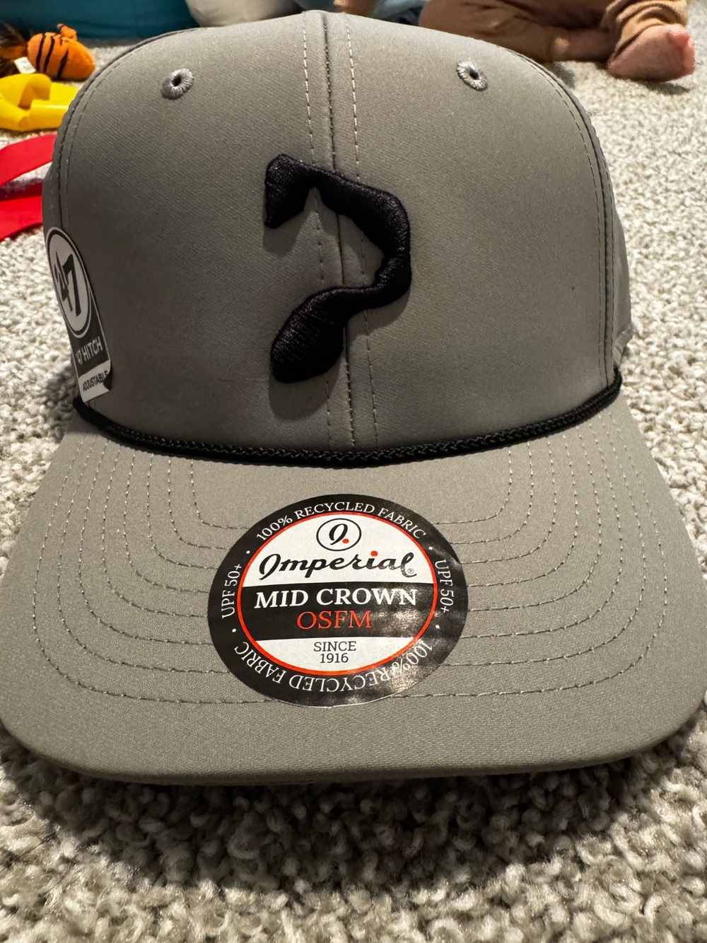 Panther National hat